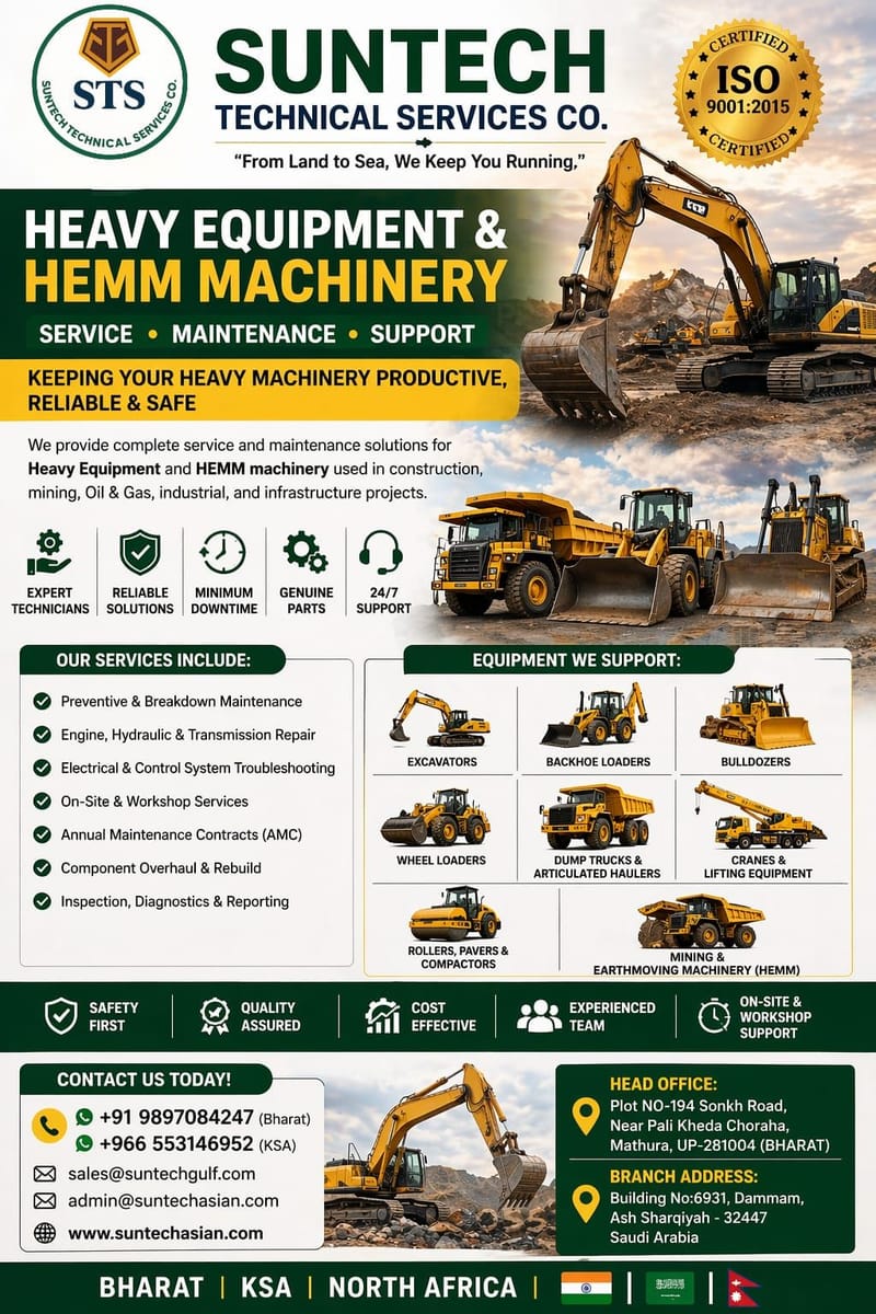 Heavy duty Hydraulic Power Unit