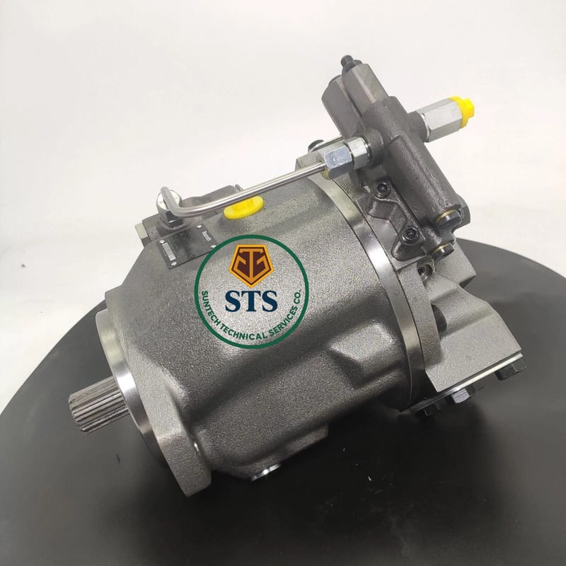 Rexroth A10VSO Series Axial Piston Hydraulic Pumps | Sales & Remanufacturing