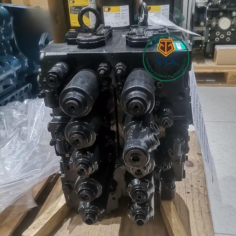 MAIN CONTROL VALVE (MCV)