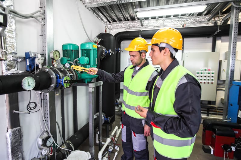 Industrial Maintenanace & Services