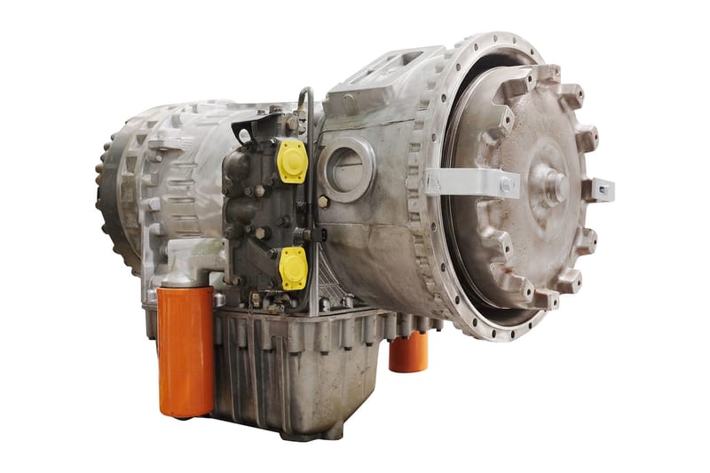 Specialized Powertrain & Transmission Solutions for Mining and Heavy Equipment