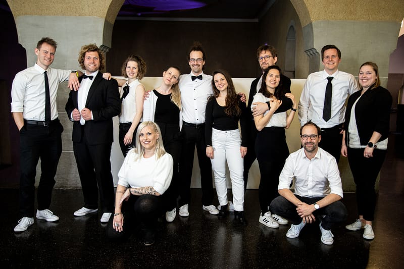 Stracciappella - Livekonzert