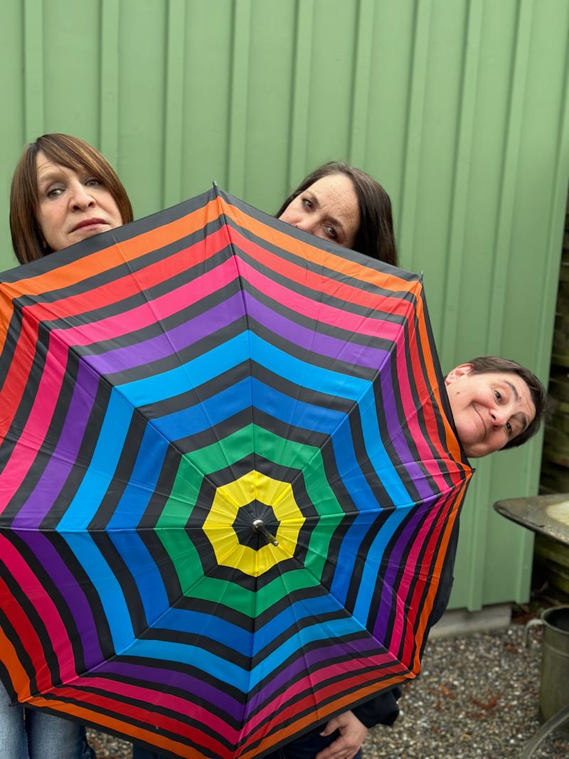 Nina Dimitri, Silvana Gargiulo, Nicole Knuth -  verso il sole