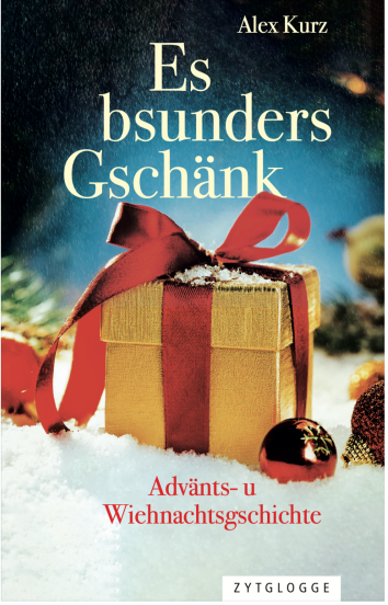 Adventsfenster - Lesung mit Alex Kurz