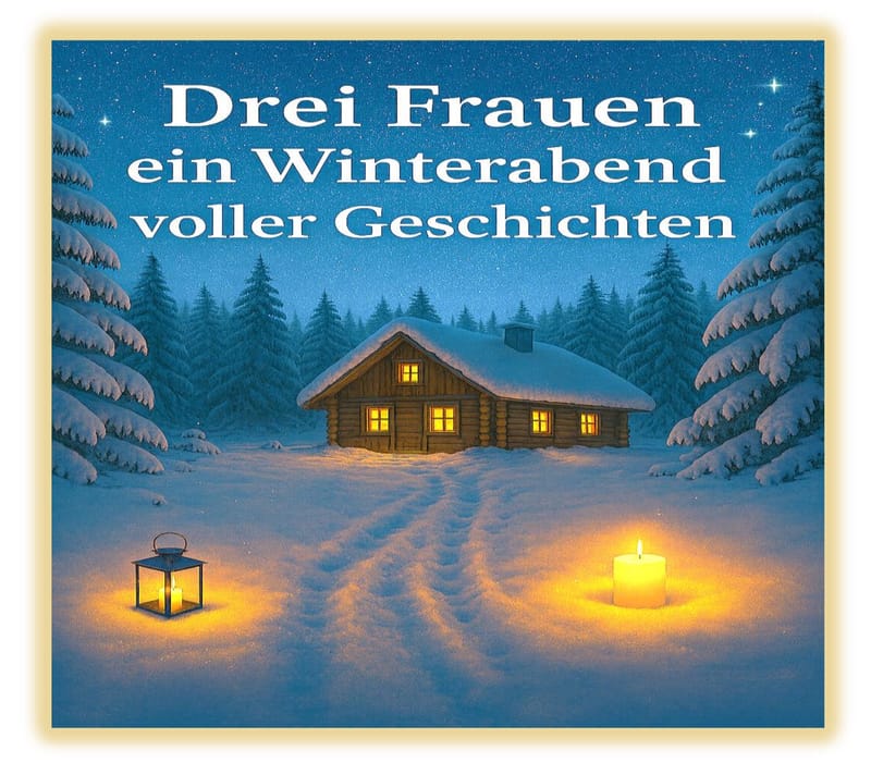 Drei Frauen - Drei Stimmen