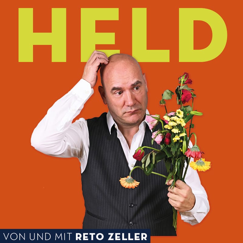 Reto Zeller - HELD