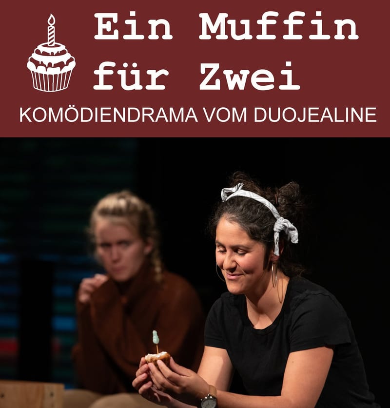 Duo JEALINE - Ein Muffin für Zwei