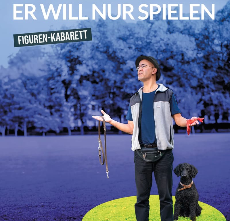 Simon Chen - Er will nur spielen