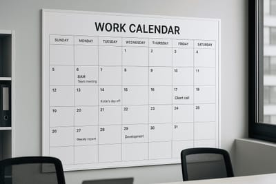What Calendar Features Help Office Managers Handle Multiple Projects Efficiently?