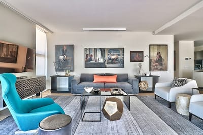 Great Interior Design Starts Before Furniture, Finishes, or Décor Are Selected