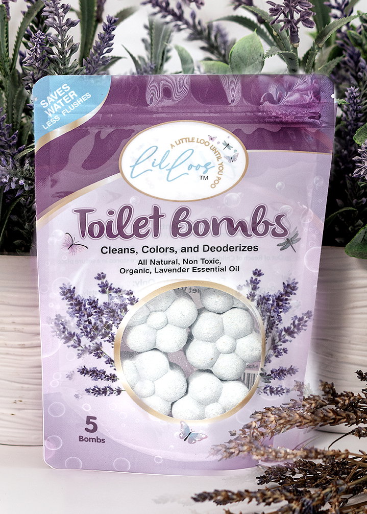 Natural Homemade Toilet Bowl Pods: A Fresh and Eco