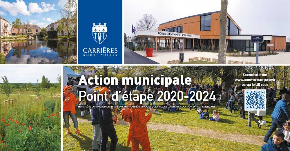 Point d'étape 2020-2024