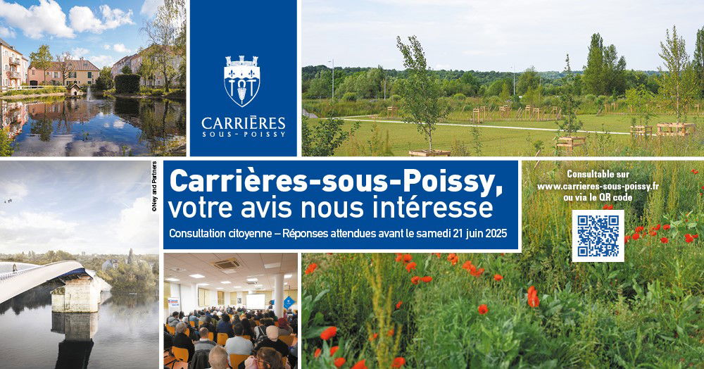 Consultation citoyenne : votre avis nous intéresse