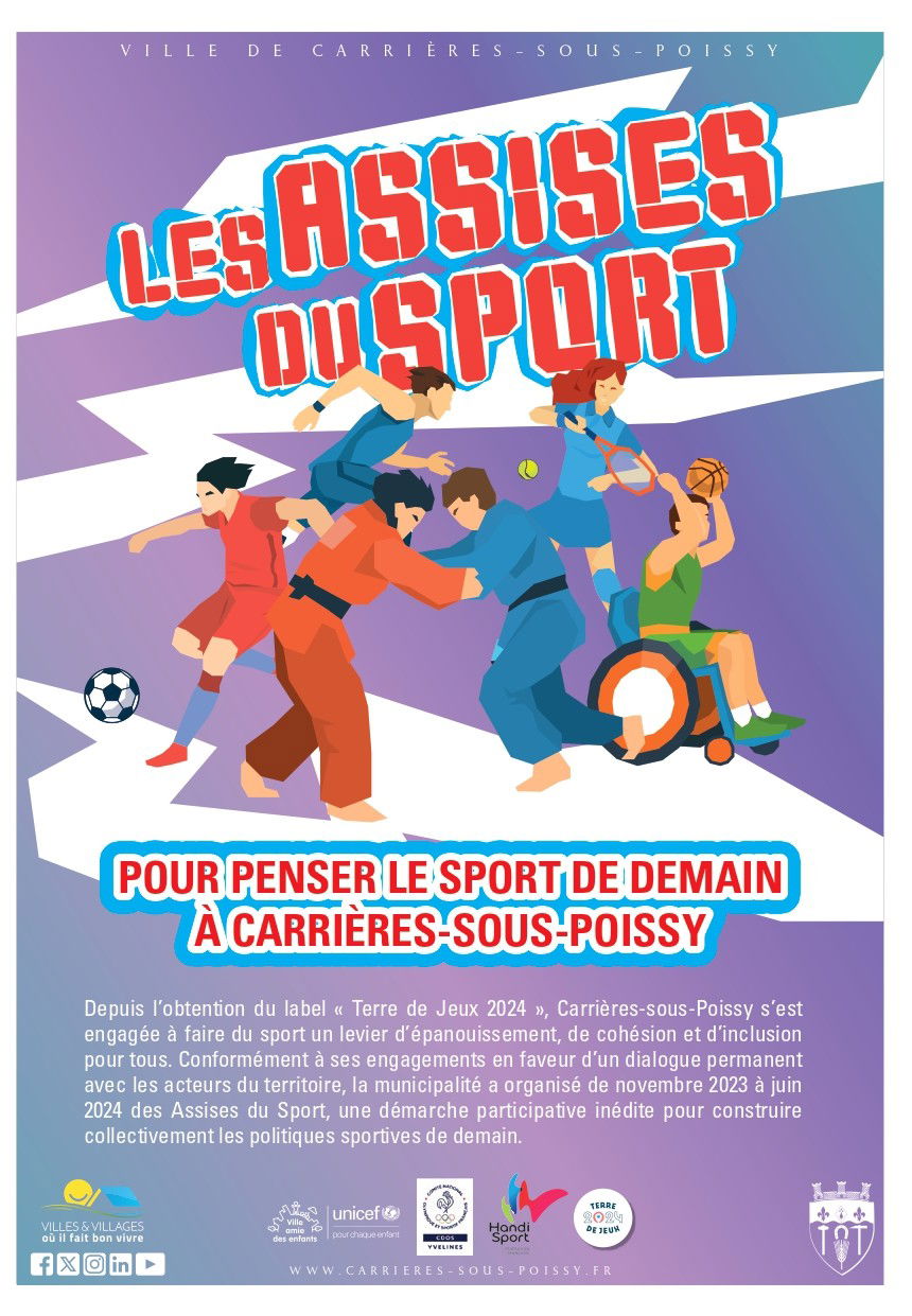 Conclusions des Assises du Sport (août 2025)