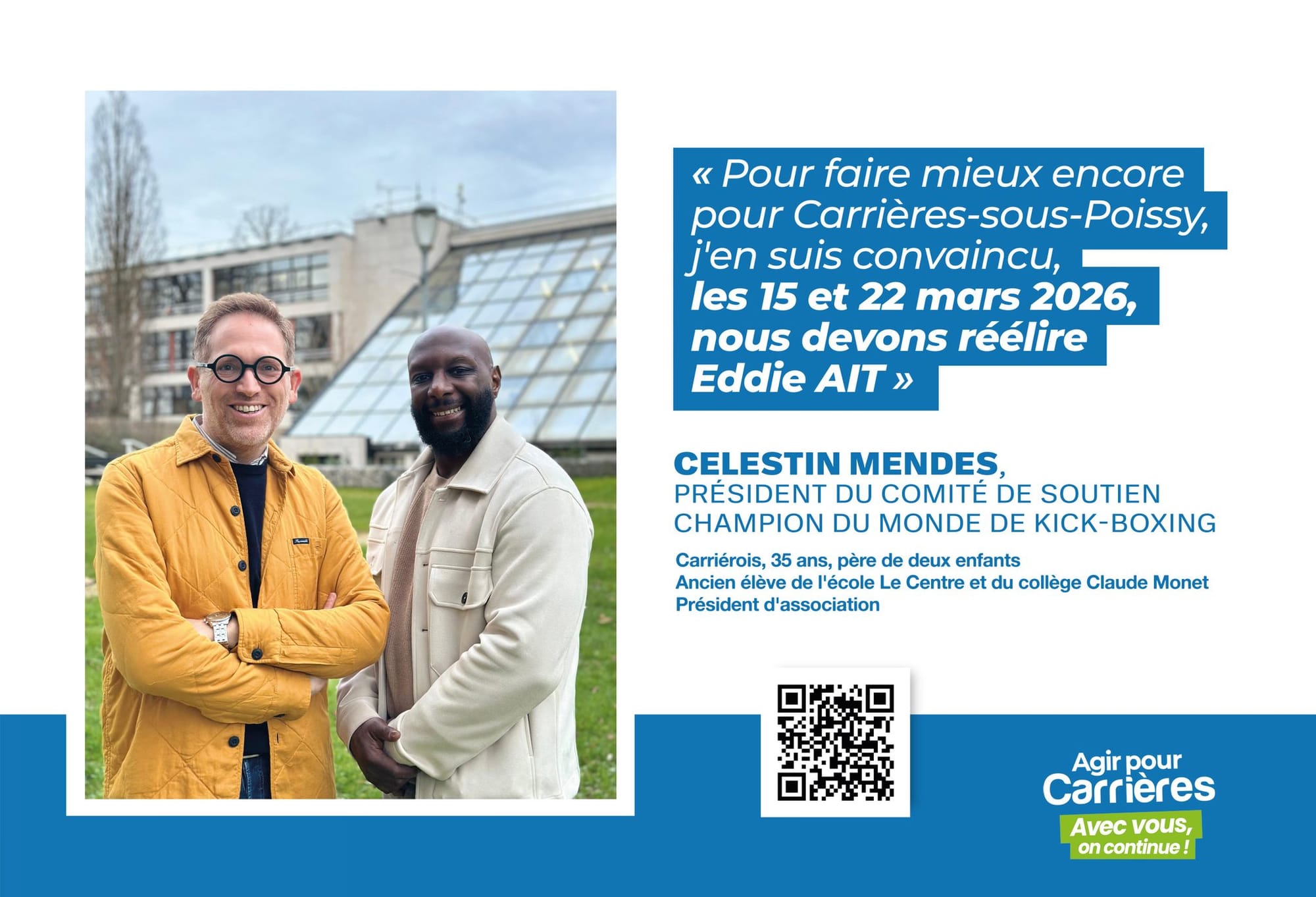 Pour rejoindre le Comité de soutien