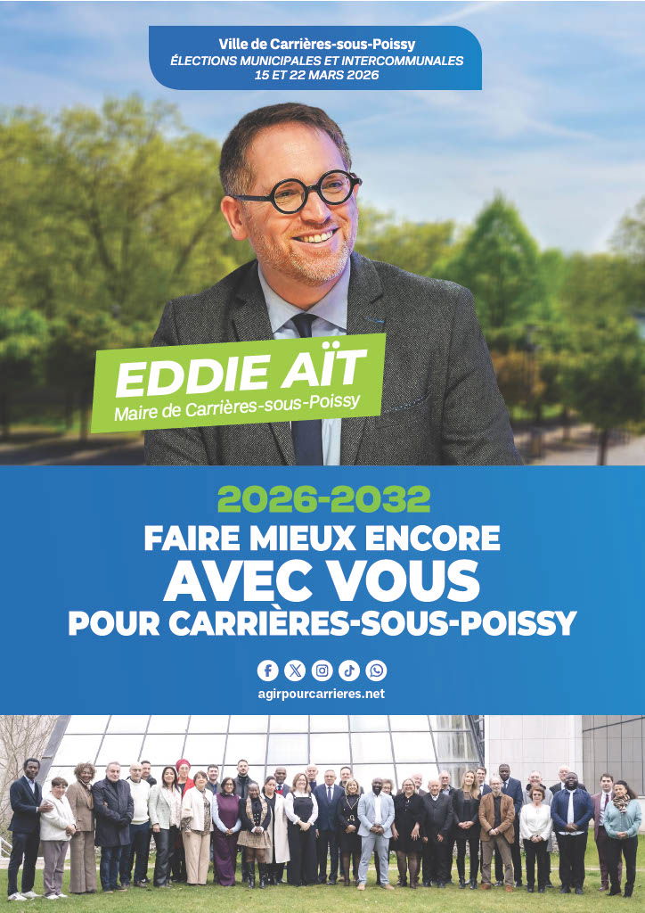 Nos engagements 2026-2032