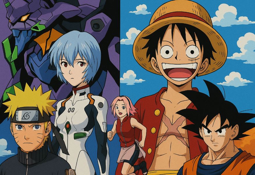 Pourquoi les génériques d’animes sont devenus cultes