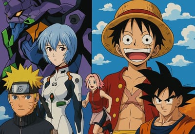 Pourquoi les génériques d’animes sont devenus cultes