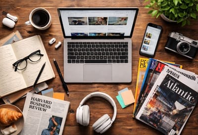 Les 15 sites à suivre pour rester sharp