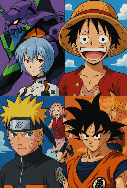 anime photo