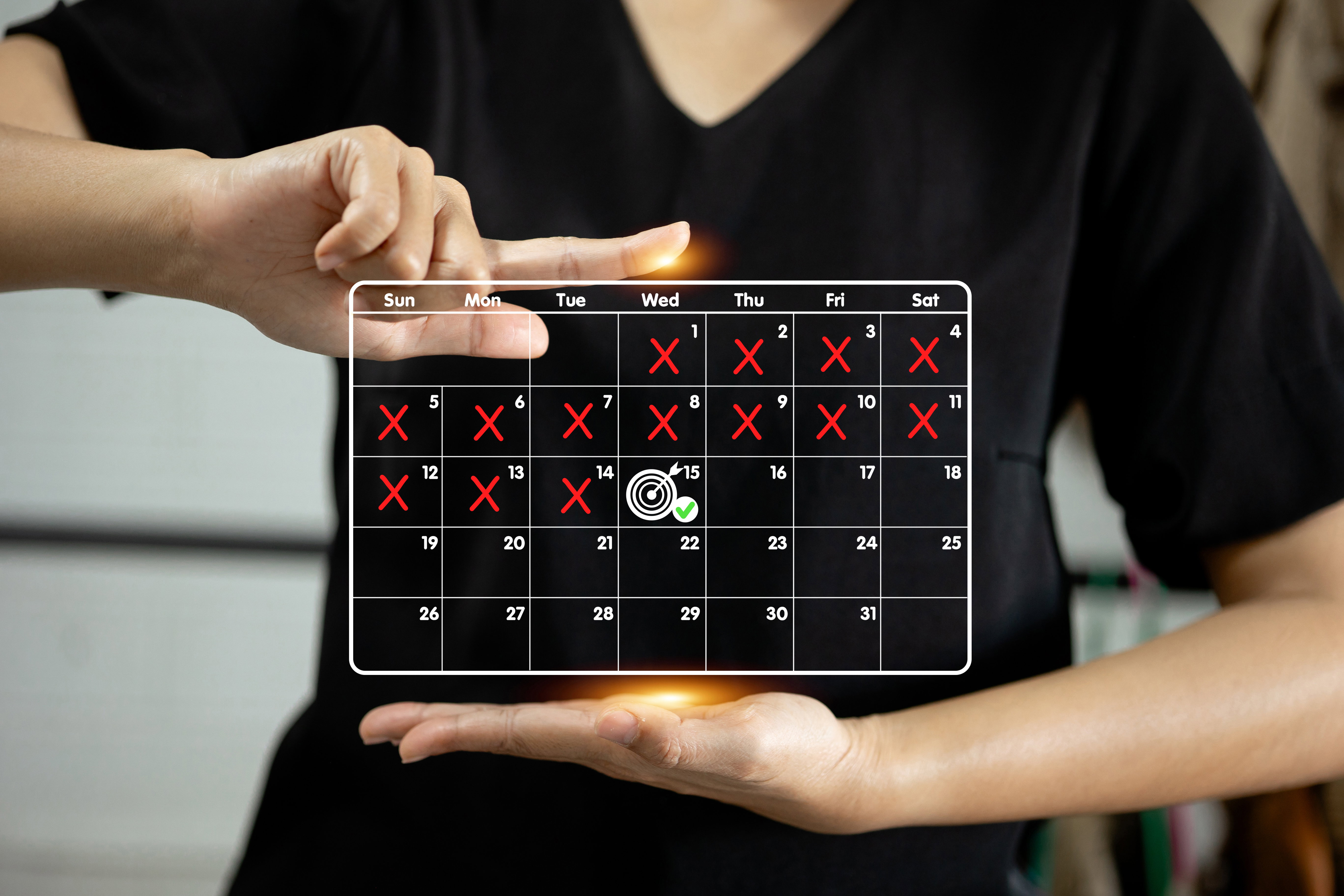Calendrier éditorial