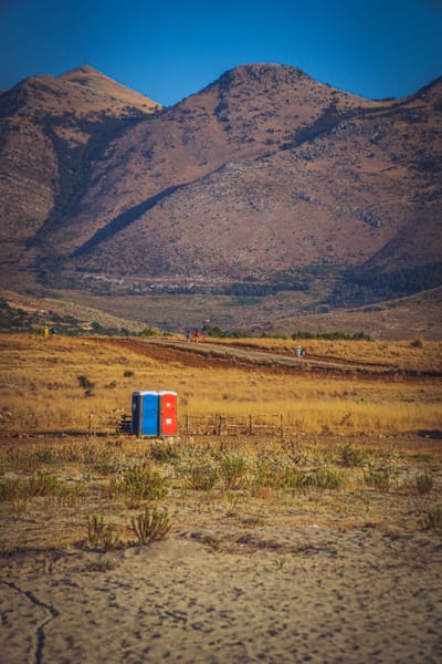שירותים ניידים לאירועים – איך לבחור נכון