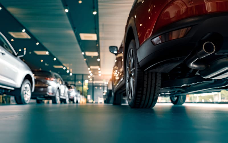 New Tire Sales