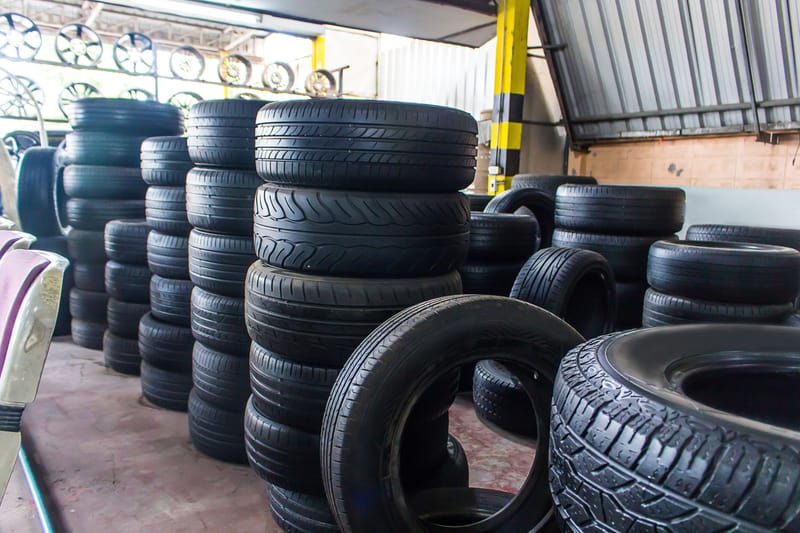 Used Tire Sales