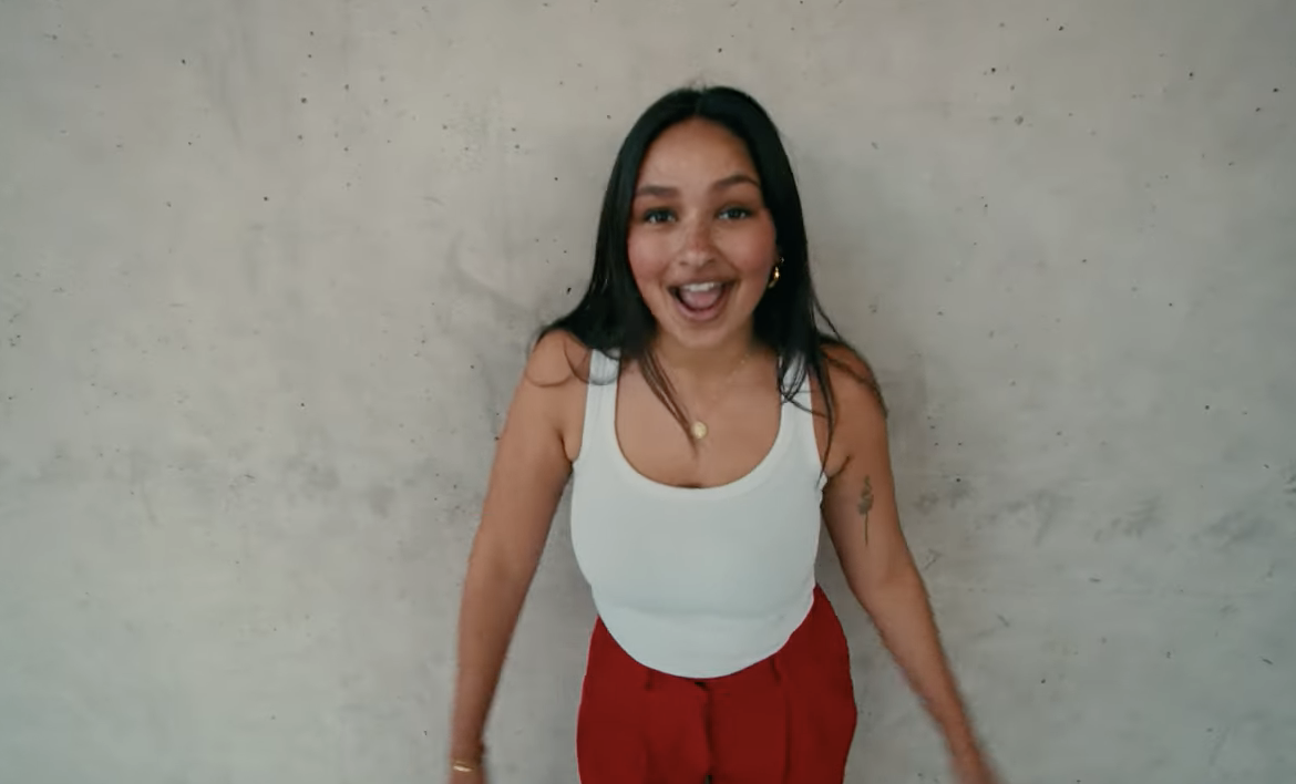 HIDE & SEEK MUSIC VIDEO