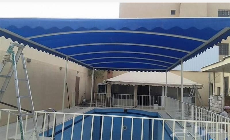 تركيب عوازل وأسقف وجدران