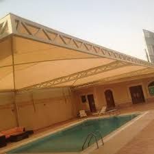 تركيب عوازل وأسقف وجدران