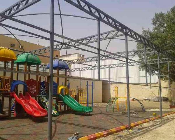 تركيب عوازل وأسقف وجدران