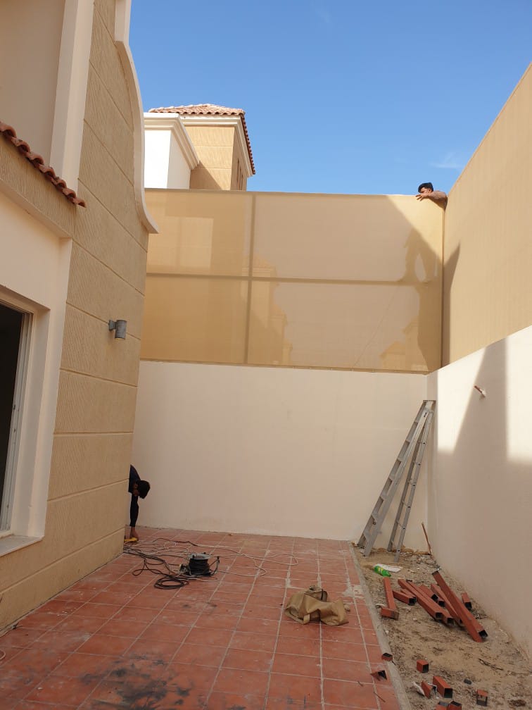 سواتر  ومضلات 