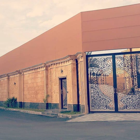 سواتر  ومضلات 