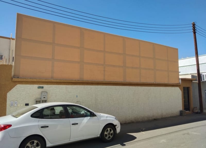 سواتر  ومضلات 