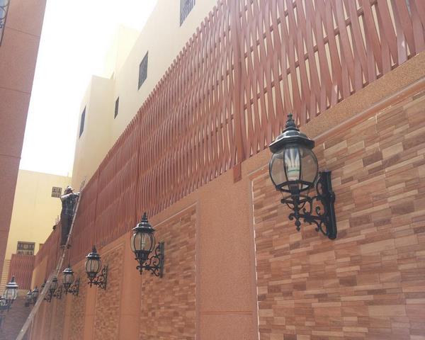 سواتر  ومضلات 