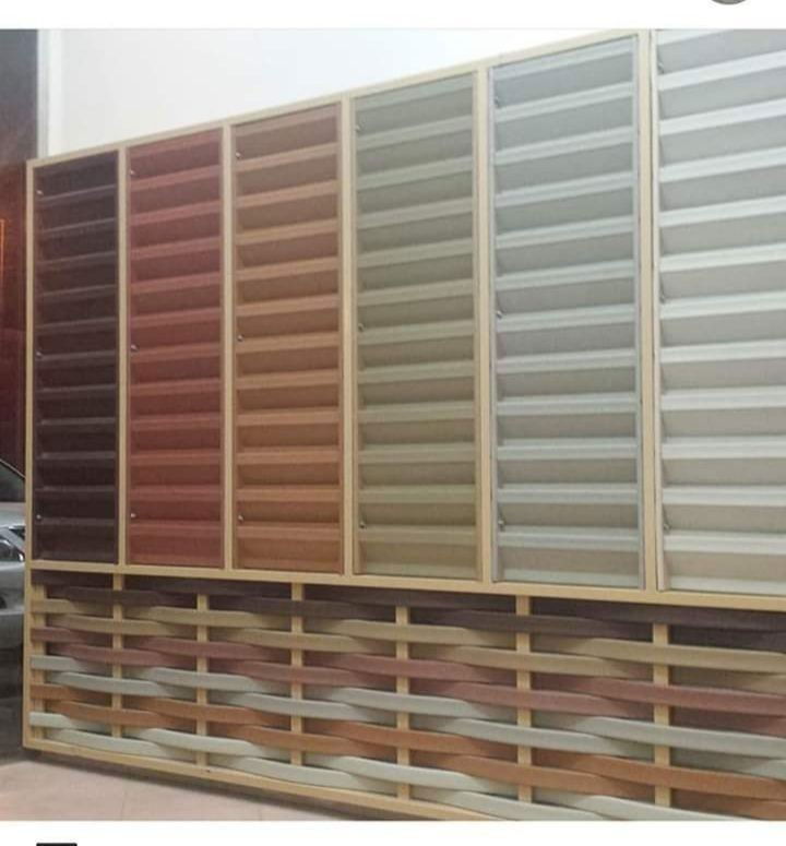 سواتر  ومضلات 