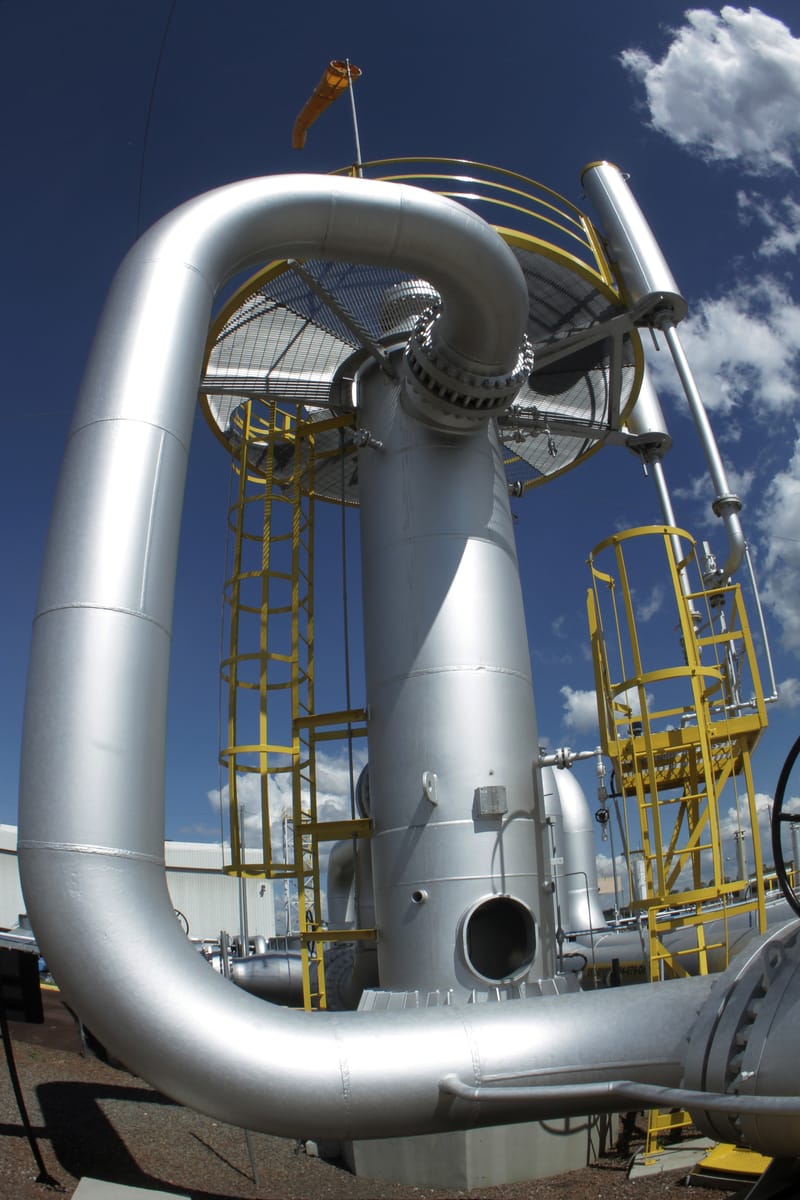 Gas Liquid Separation