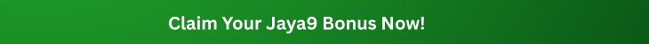 jaya9 bonus