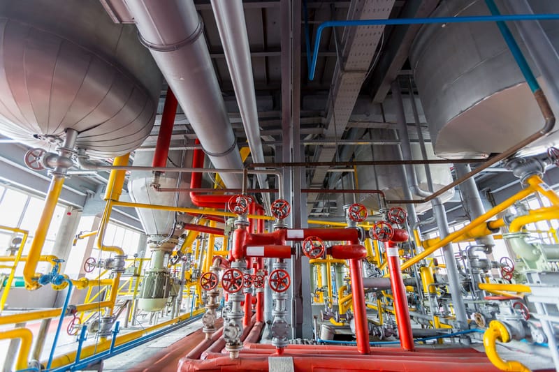 Petrochemical Production