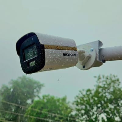 CCTV SYSTEM| In real time feed