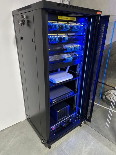 Our Routine CCTV System Maintenances