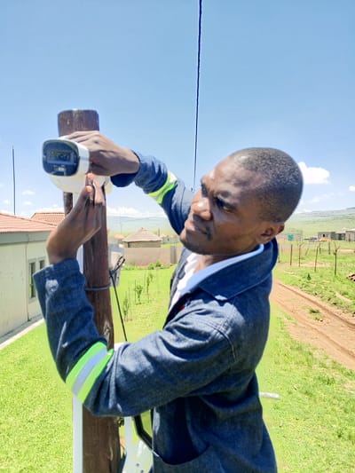 CCTV SYSTEM| In real time feed