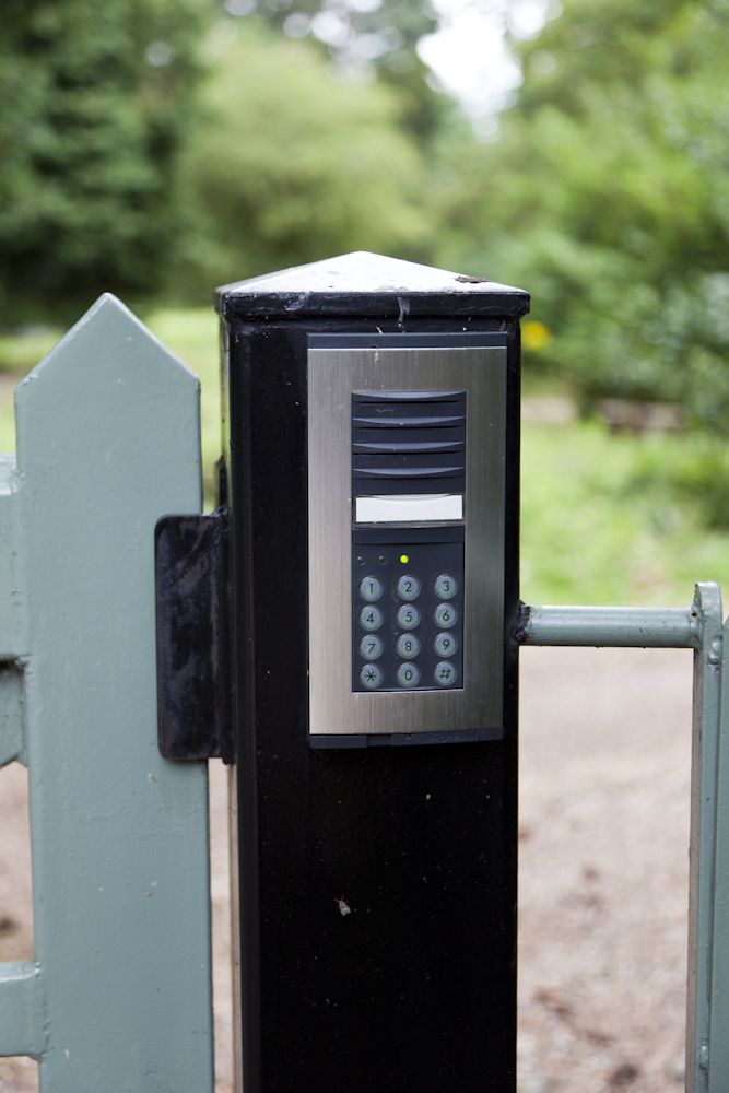 INTERCOM SYSTEM MAINTENANCE