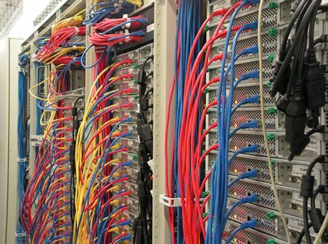 MAINTENANCES| Infrasturcture routine maintenances