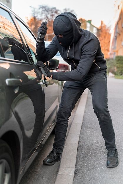 SAY "FWETSEKE!" TO VEHICLE THEFT