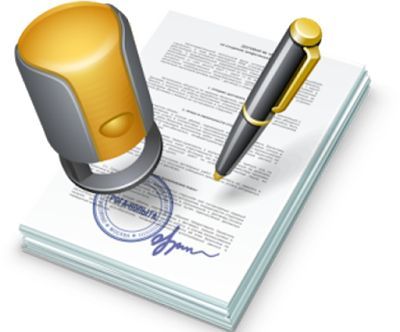 OUR CERTIFICATES OF SERVICE