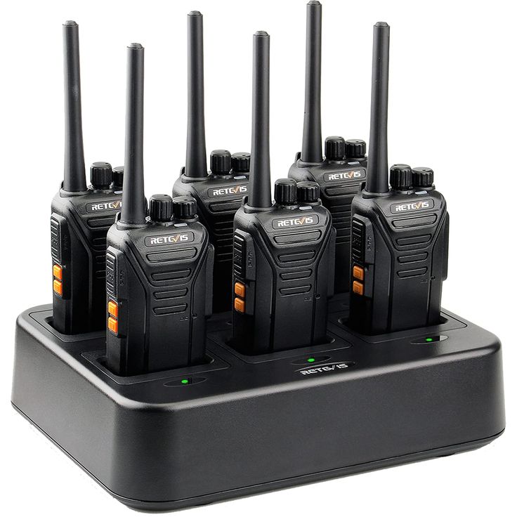 OUR SECURITY RADIOS| Overvie
