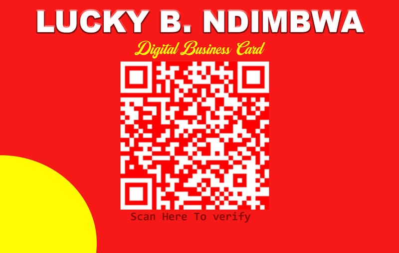 About Ms. Lucky Blessigs Ndimbwa