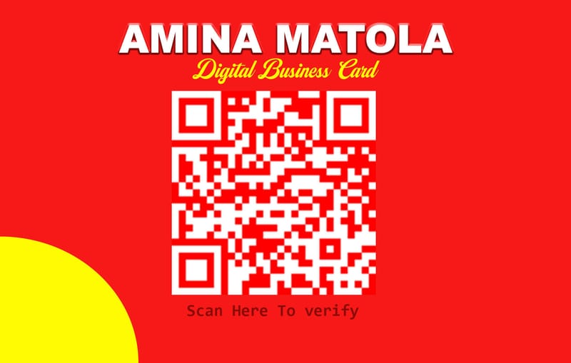 About Ms. Amina Matola